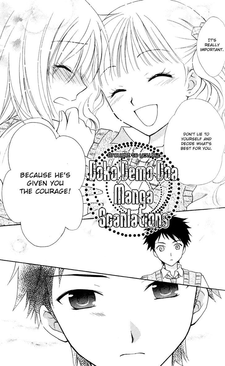 Hatsukoi Lunch Box Chapter 12 #23