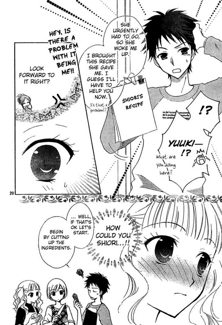 Hatsukoi Lunch Box Chapter 2 #21