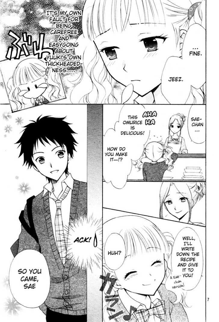 Hatsukoi Lunch Box Chapter 4 #8