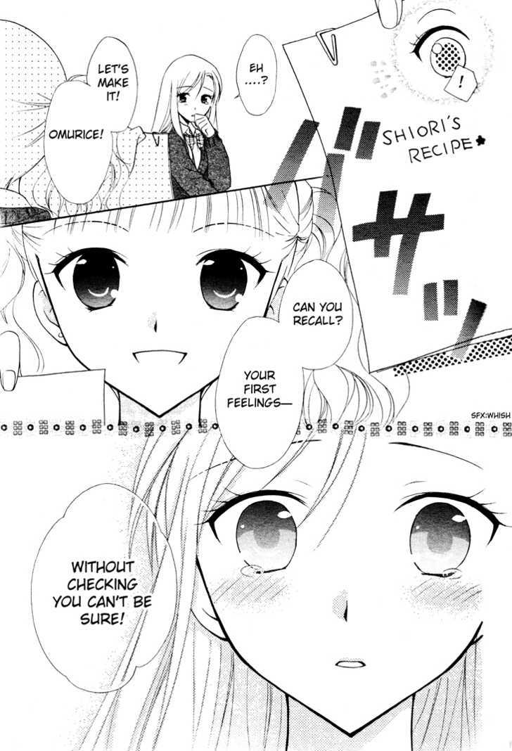 Hatsukoi Lunch Box Chapter 4 #18