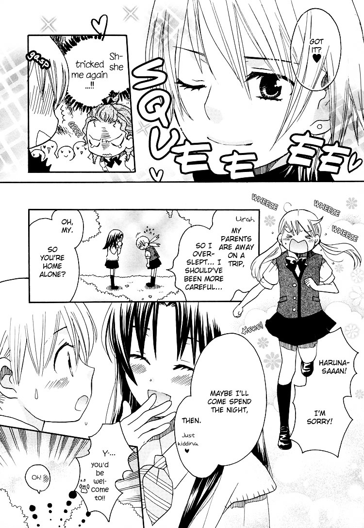 Hatsukoi Shimai Chapter 13 #29