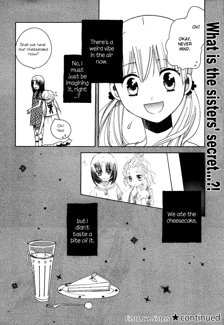 Hatsukoi Shimai Chapter 10 #38