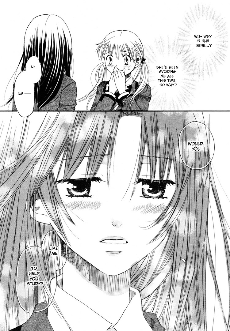 Hatsukoi Shimai Chapter 3 #38