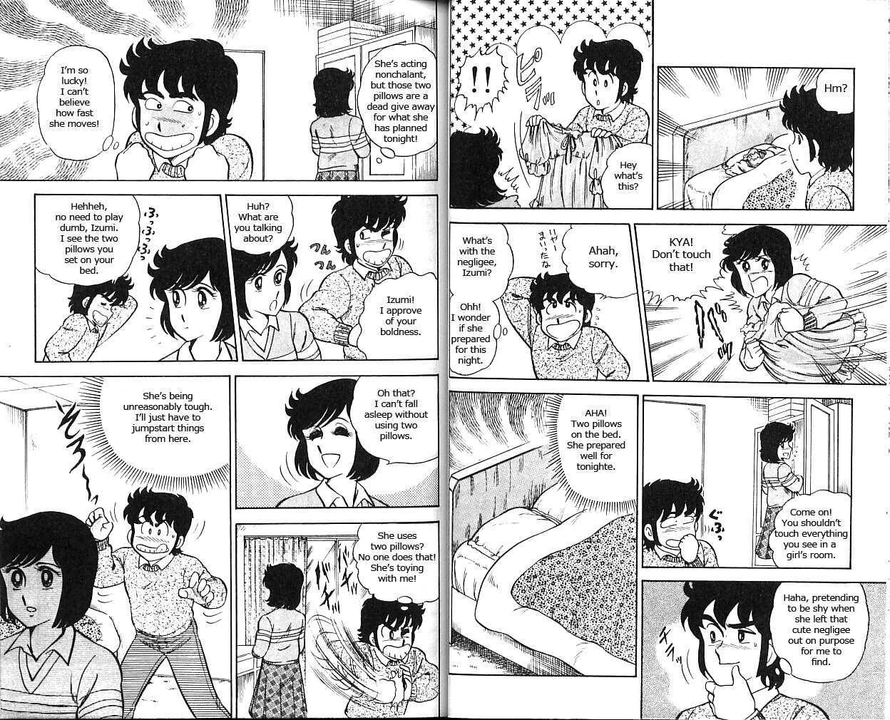 Heart Catch Izumi-Chan Chapter 2 #5