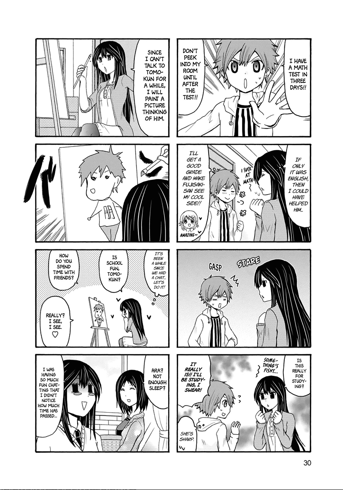 Onee-Chan Ga Kita Chapter 41 #2