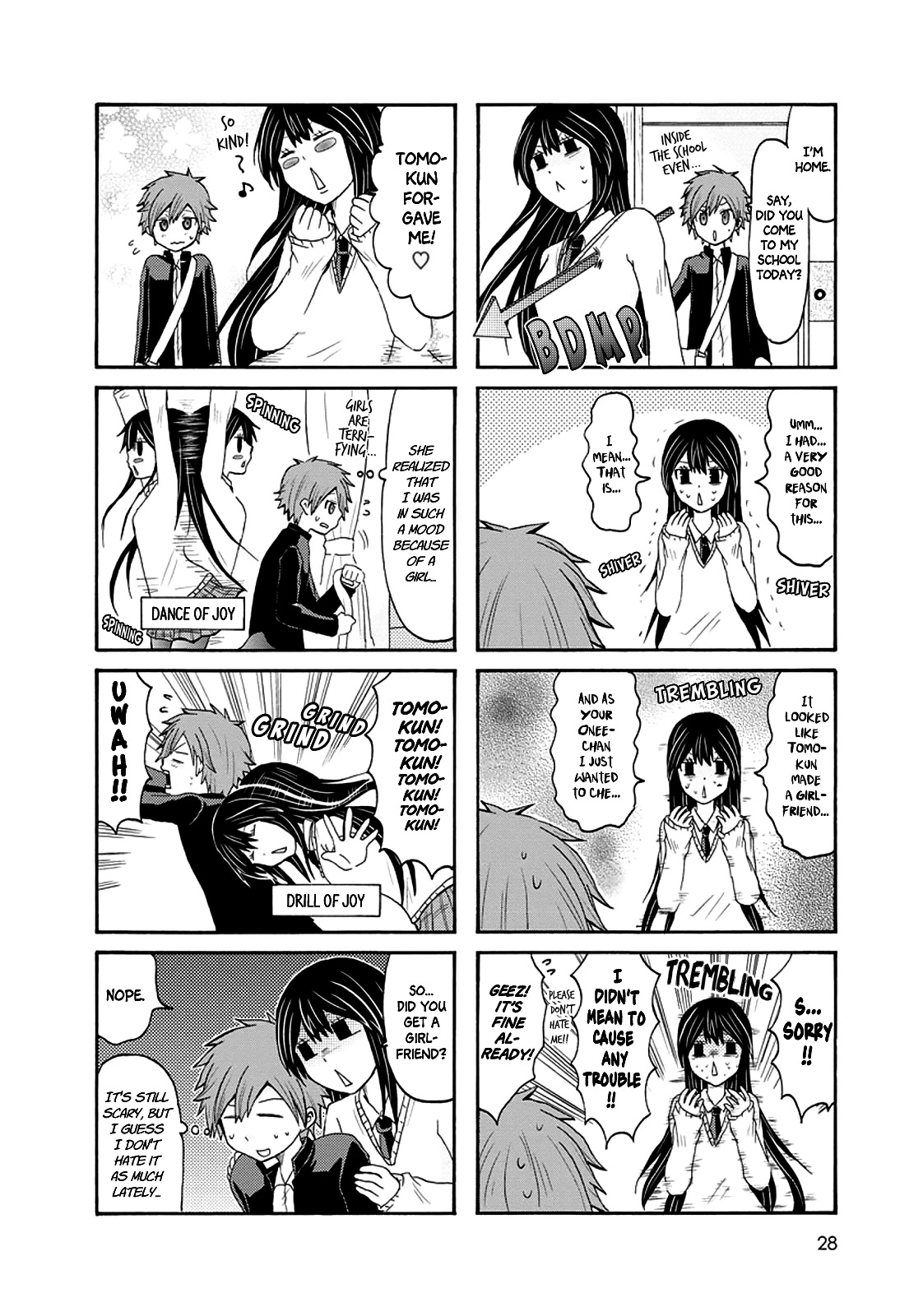 Onee-Chan Ga Kita Chapter 40 #6