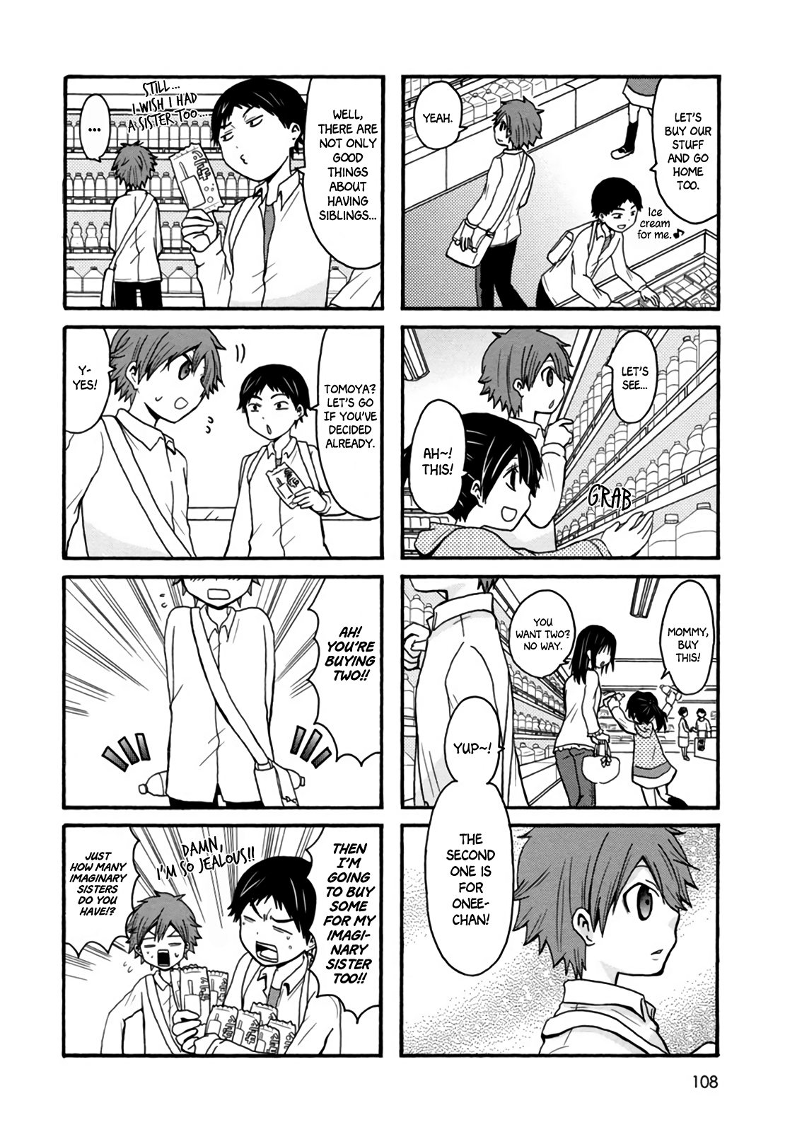 Onee-Chan Ga Kita Chapter 36 #5