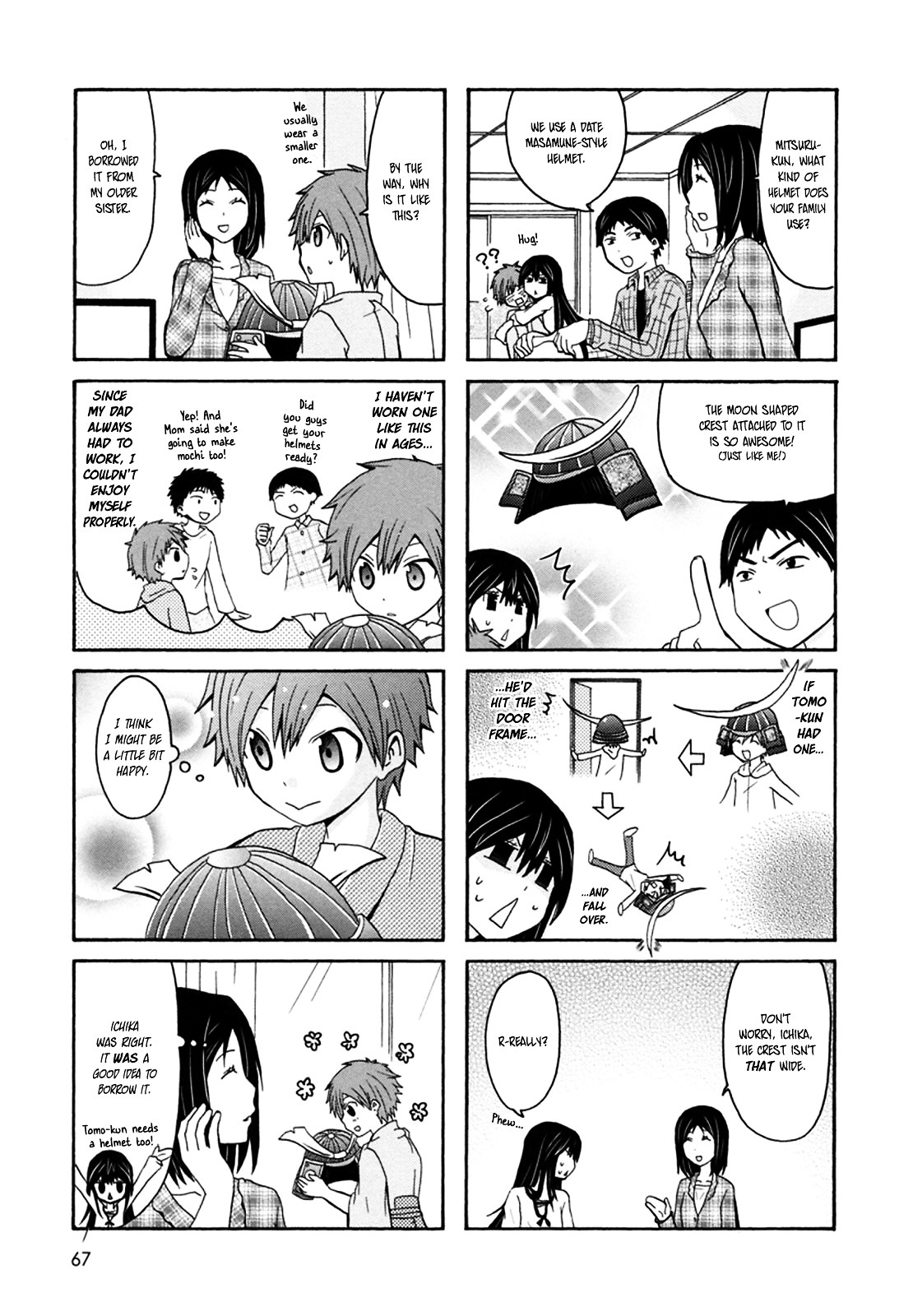 Onee-Chan Ga Kita Chapter 29 #4