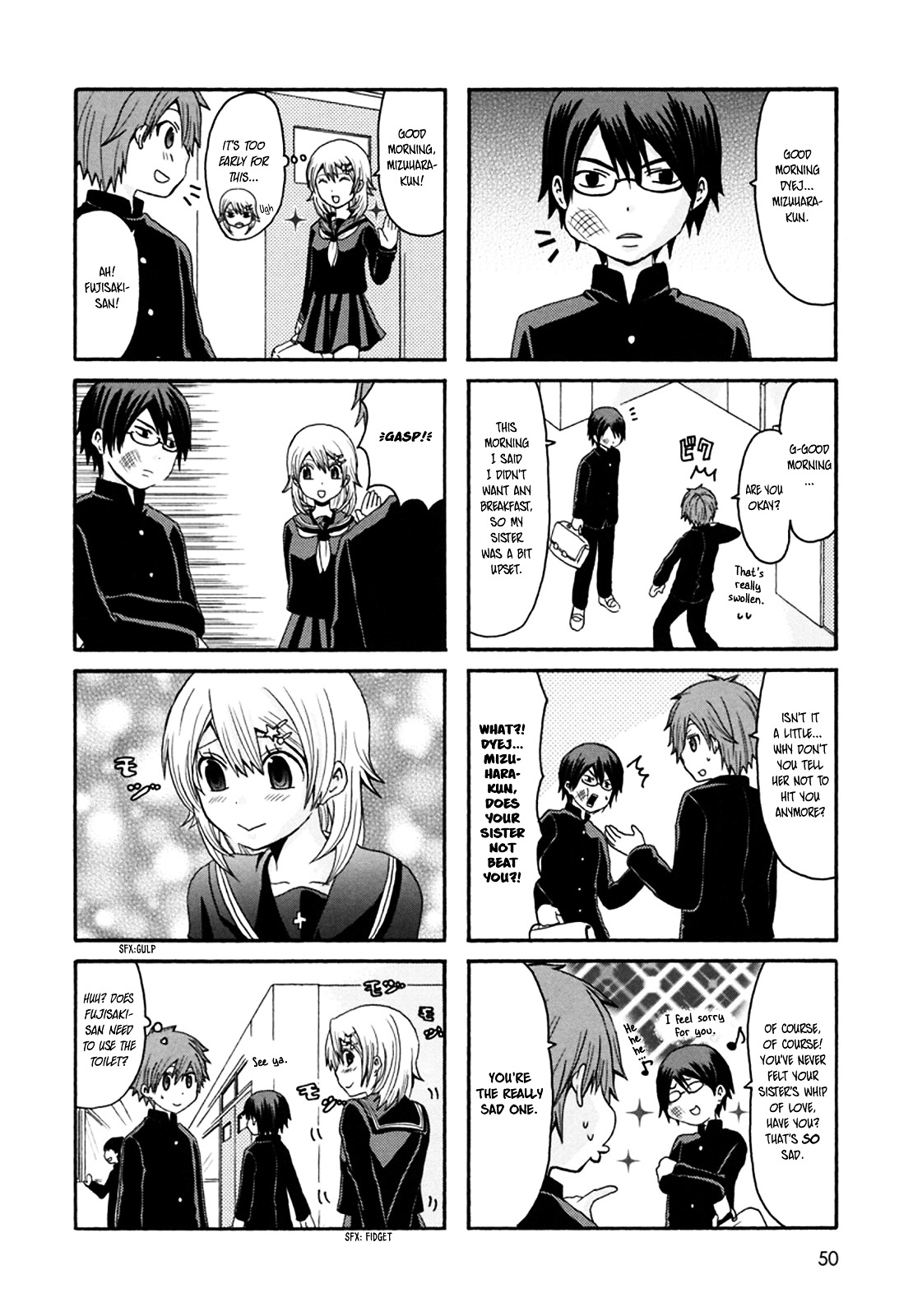 Onee-Chan Ga Kita Chapter 26 #3