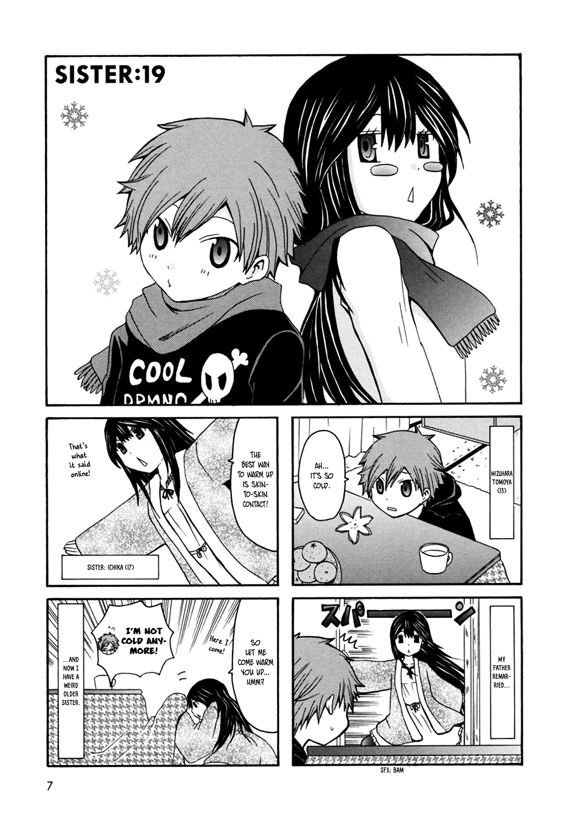 Onee-Chan Ga Kita Chapter 19 #6