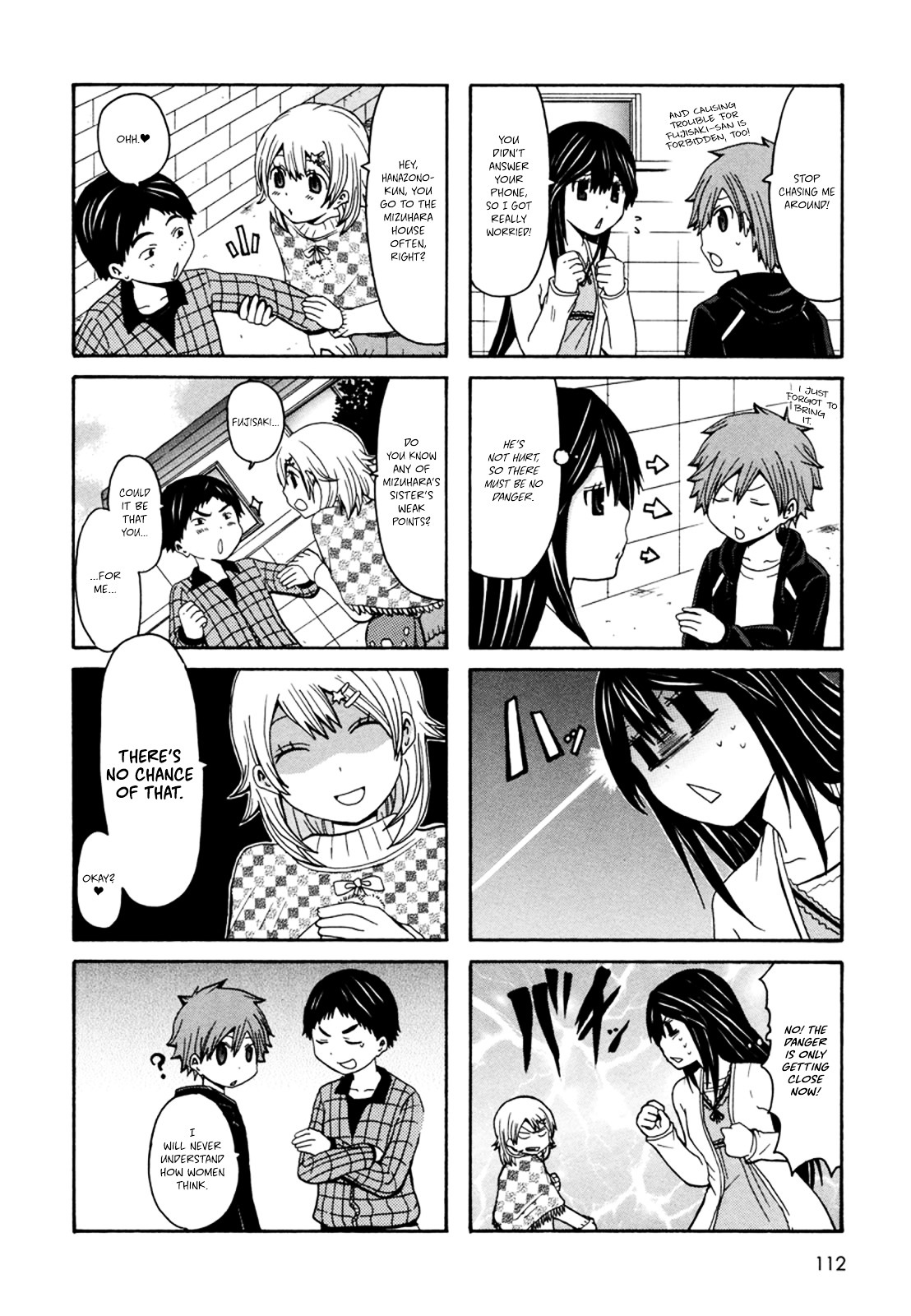 Onee-Chan Ga Kita Chapter 18 #5