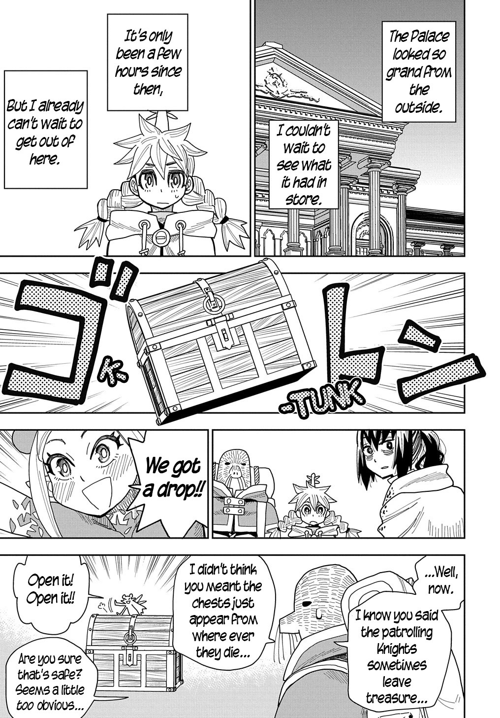 World End Solte Chapter 11 #17