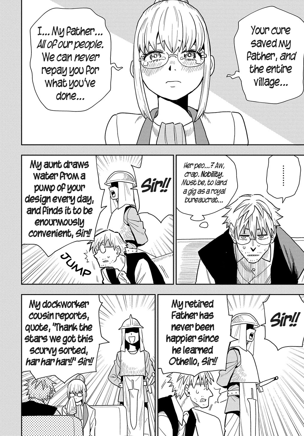 World End Solte Chapter 7 #6