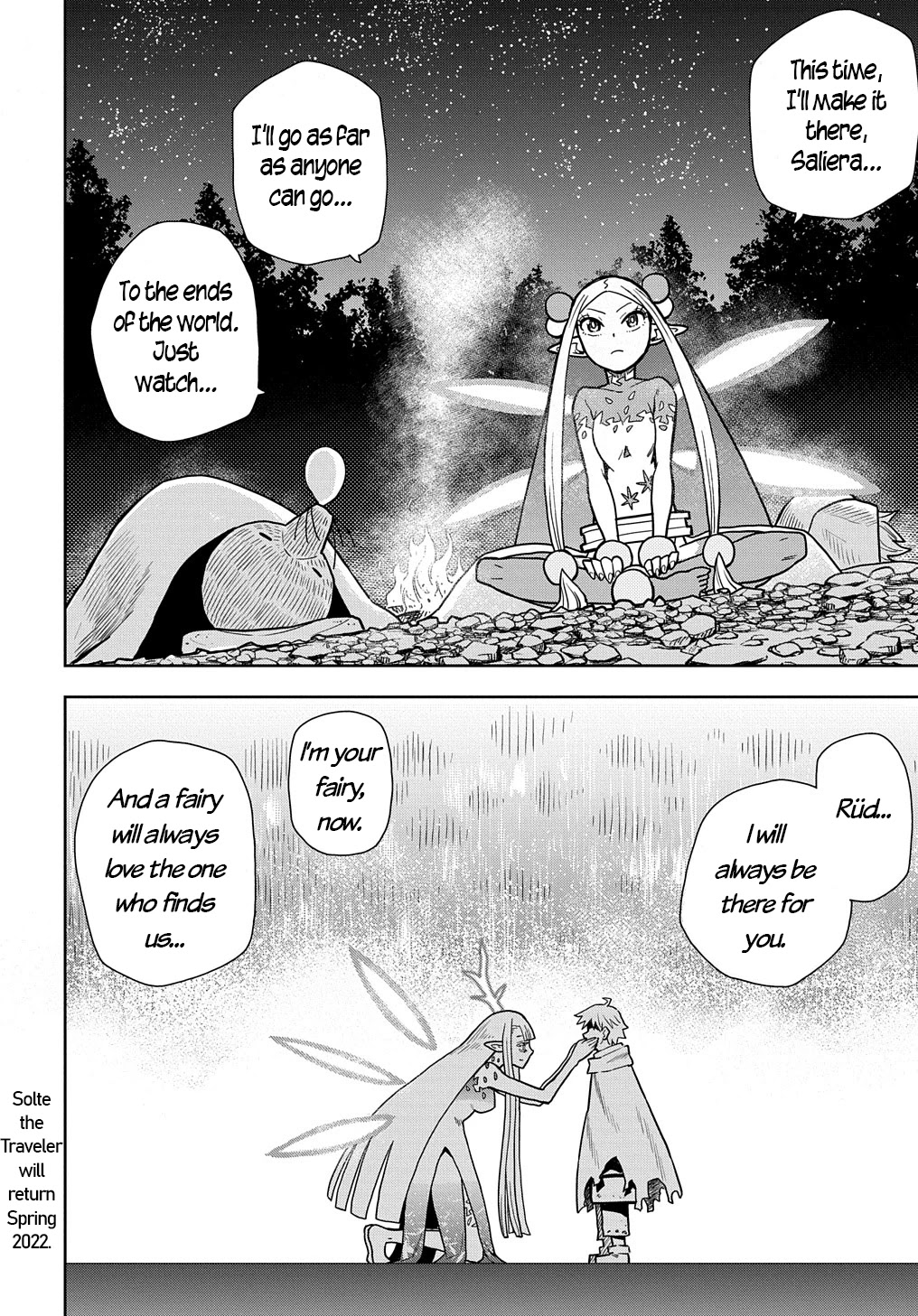 World End Solte Chapter 8 #35