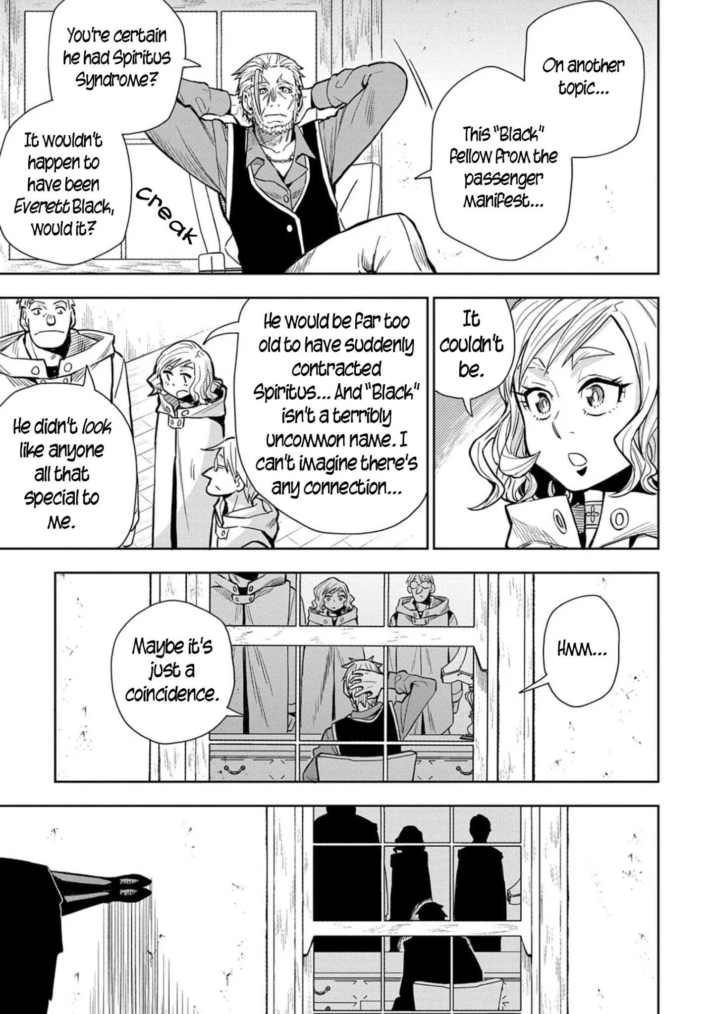 World End Solte Chapter 6 #5