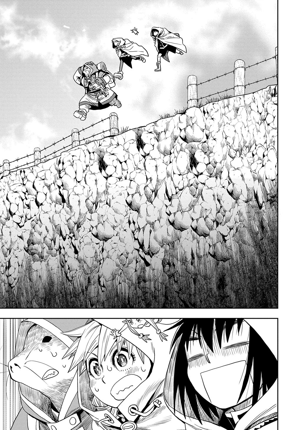 World End Solte Chapter 5 #3