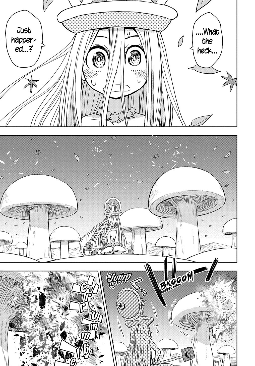 World End Solte Chapter 2 #1
