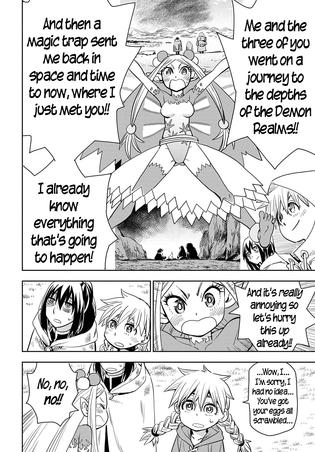 World End Solte Chapter 2 #16