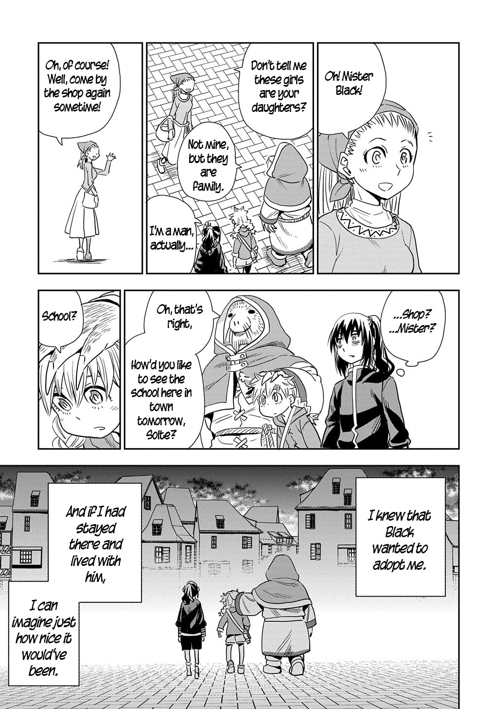 World End Solte Chapter 2 #45