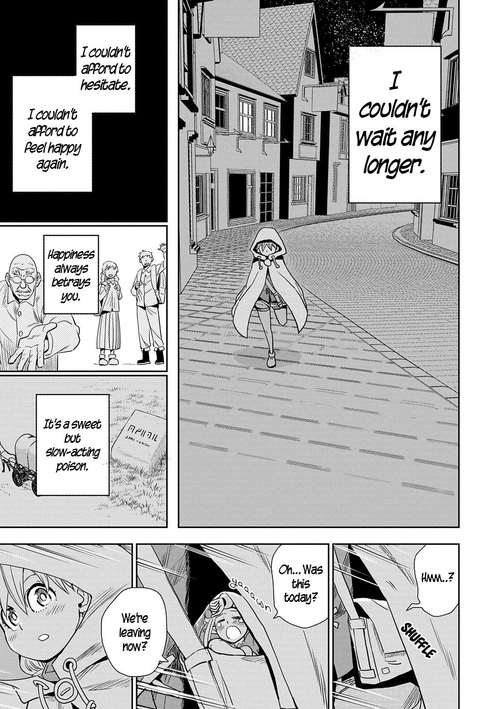 World End Solte Chapter 2 #47