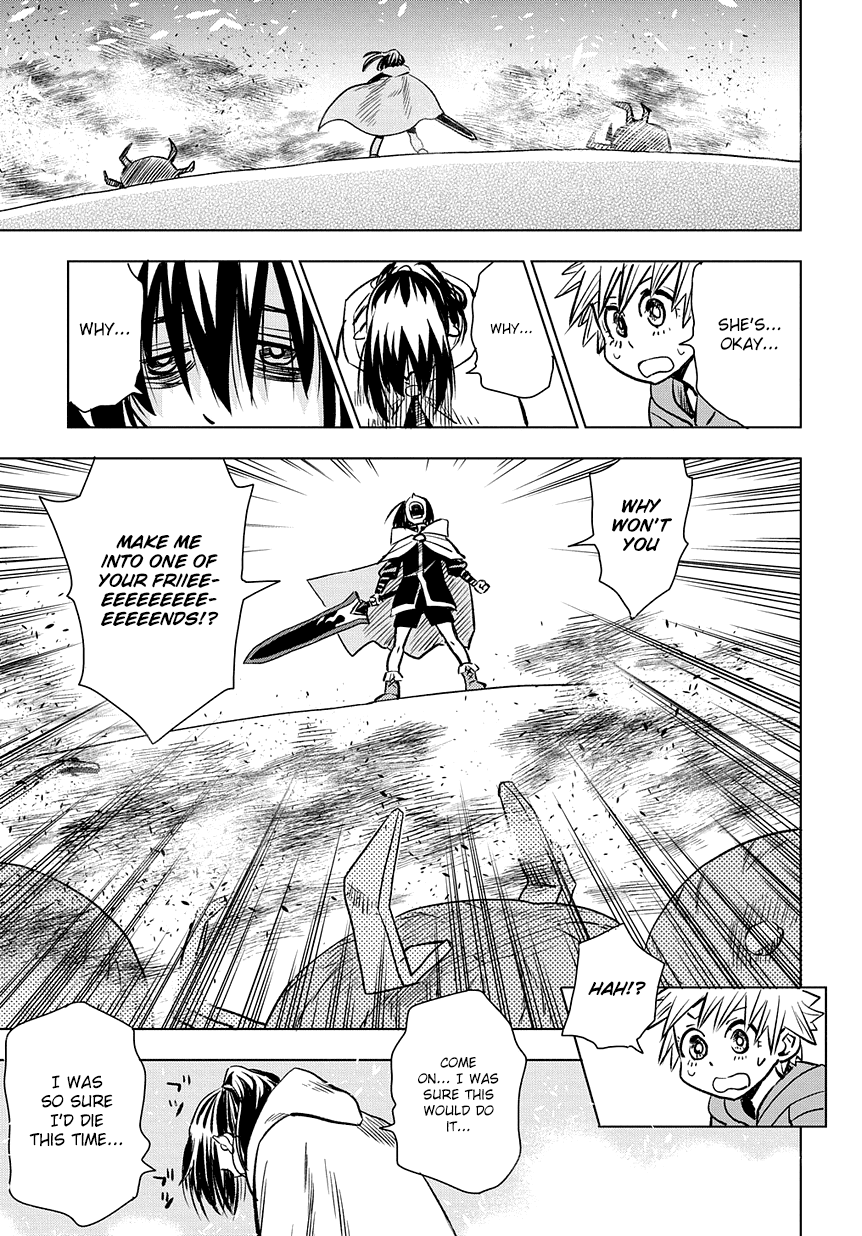 World End Solte Chapter 1 #55