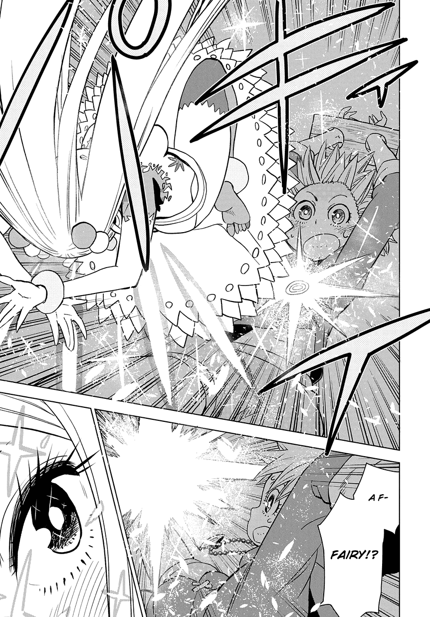 World End Solte Chapter 1 #65