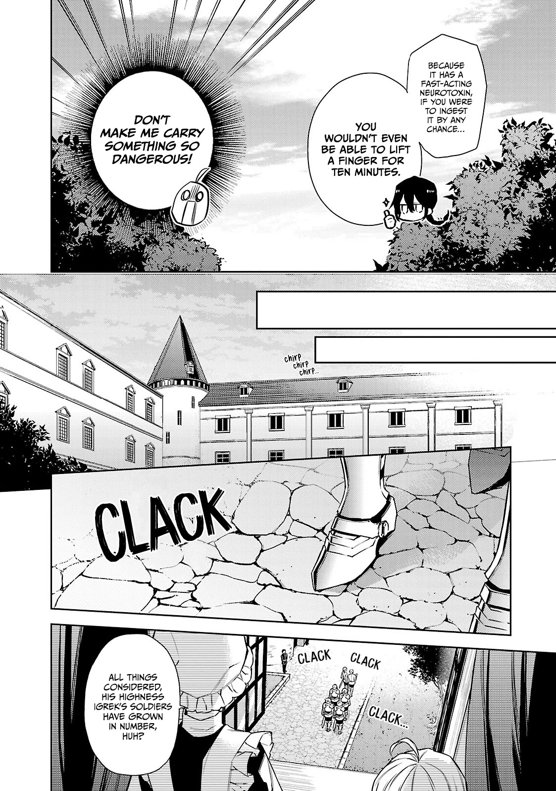 Circumstances Of A (Temporary) Bride Chapter 8 #22