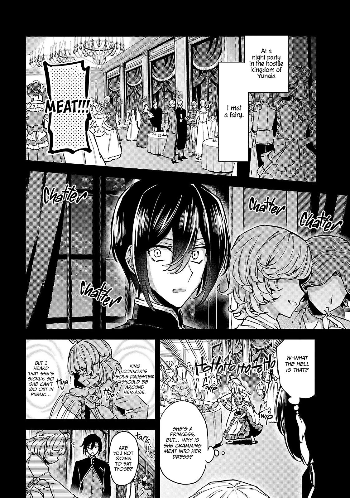 Circumstances Of A (Temporary) Bride Chapter 10 #2