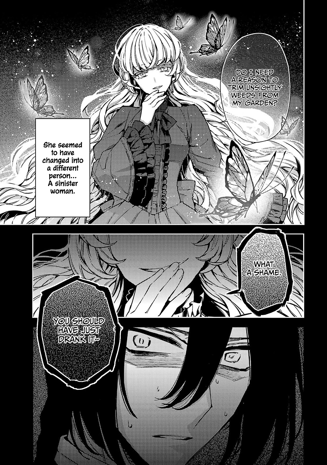Circumstances Of A (Temporary) Bride Chapter 10 #9