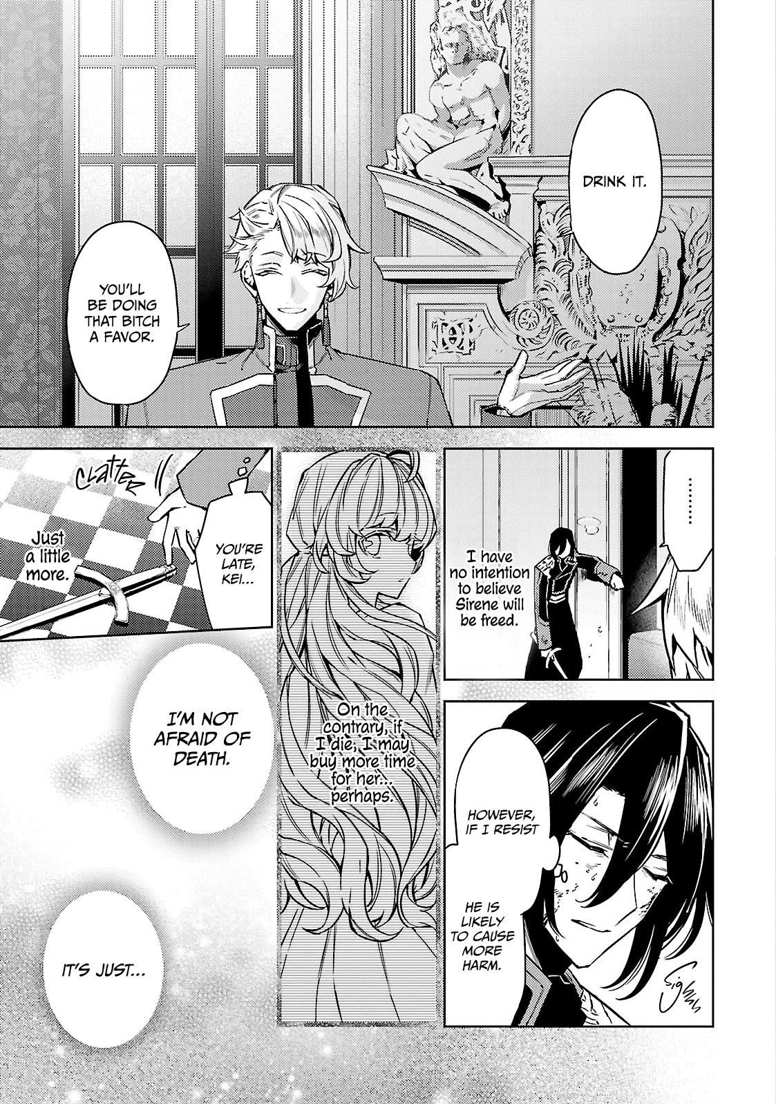 Circumstances Of A (Temporary) Bride Chapter 10 #15