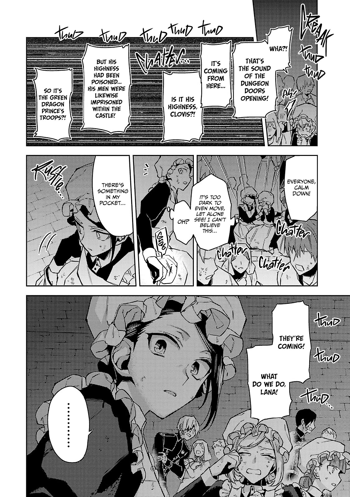 Circumstances Of A (Temporary) Bride Chapter 10 #28