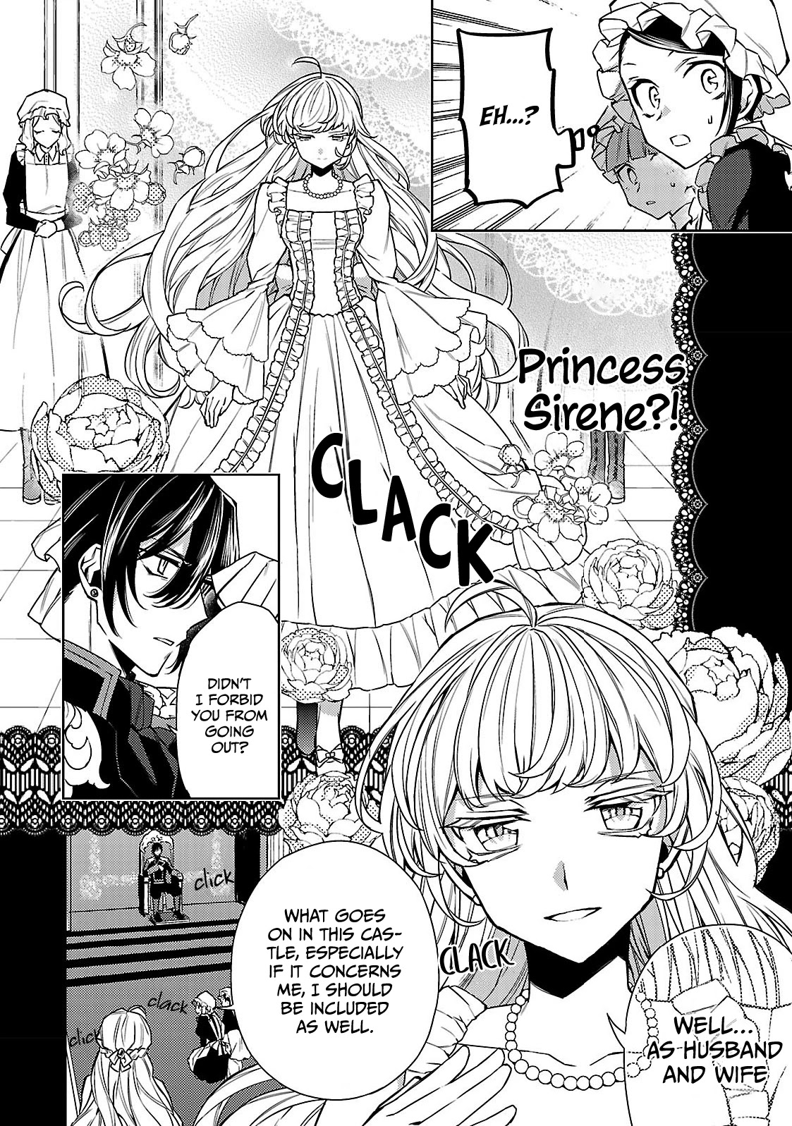 Circumstances Of A (Temporary) Bride Chapter 5 #6