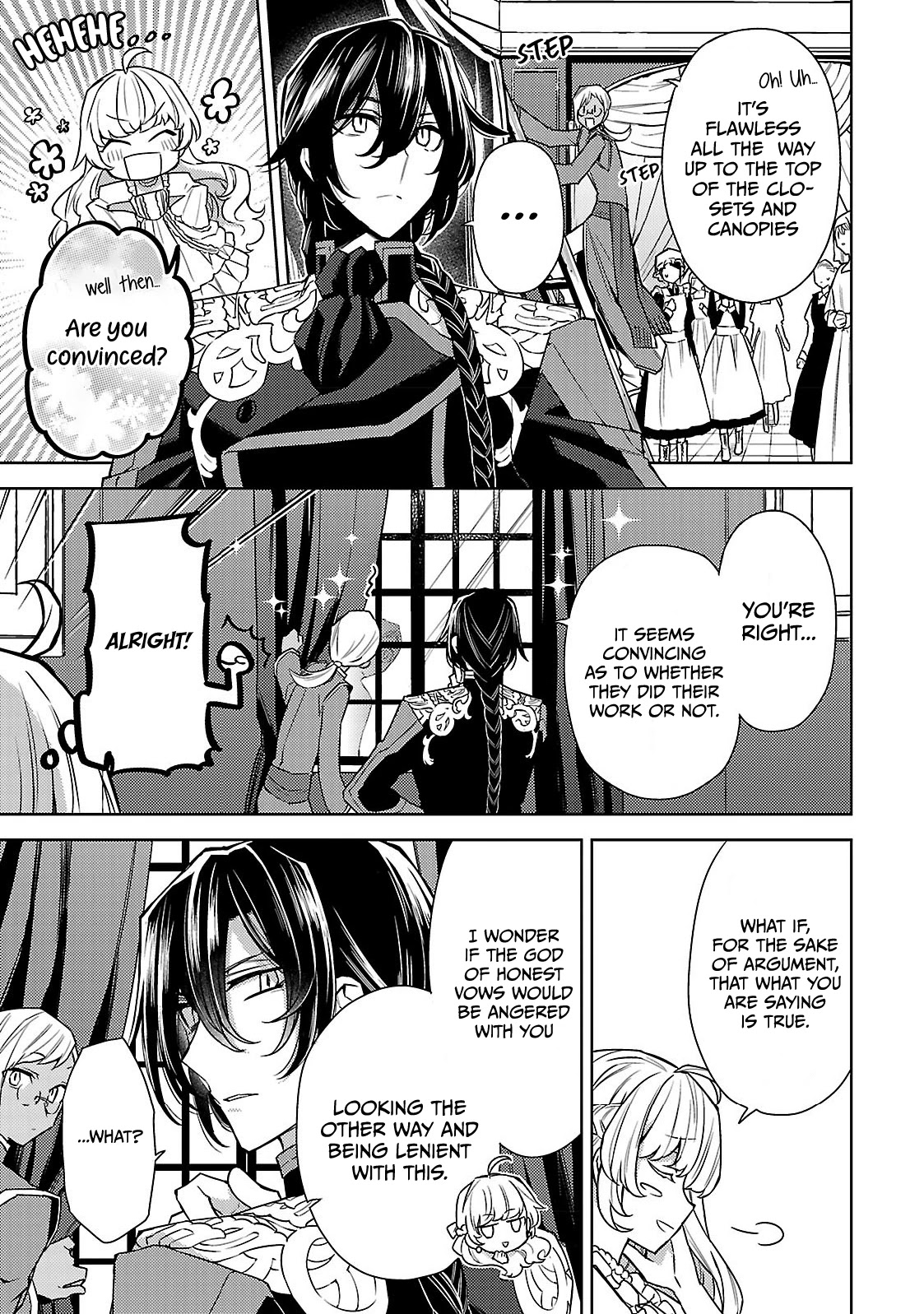 Circumstances Of A (Temporary) Bride Chapter 5 #15