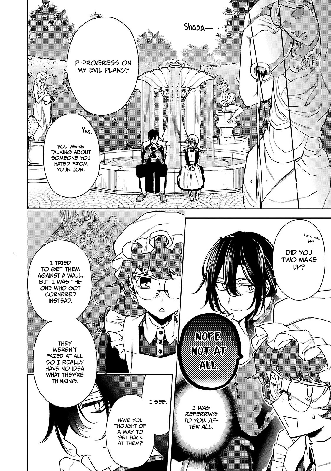 Circumstances Of A (Temporary) Bride Chapter 6 #6
