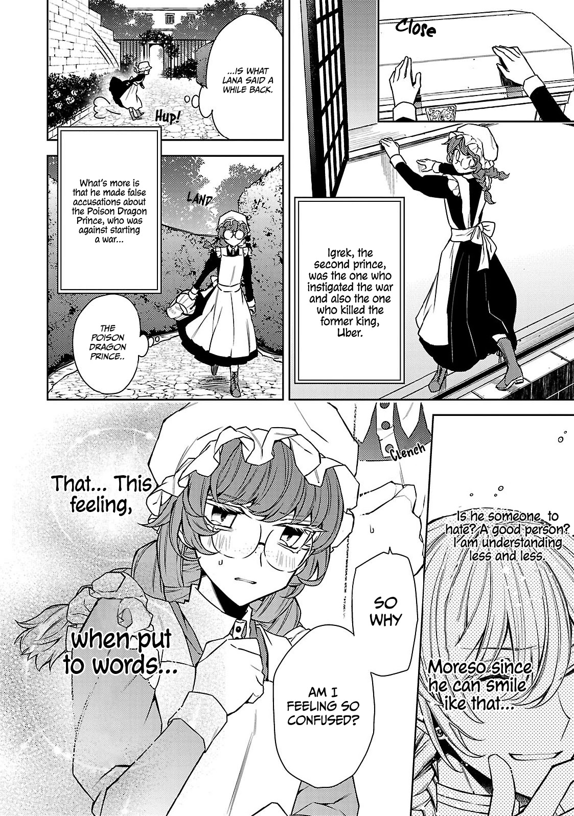 Circumstances Of A (Temporary) Bride Chapter 6 #18