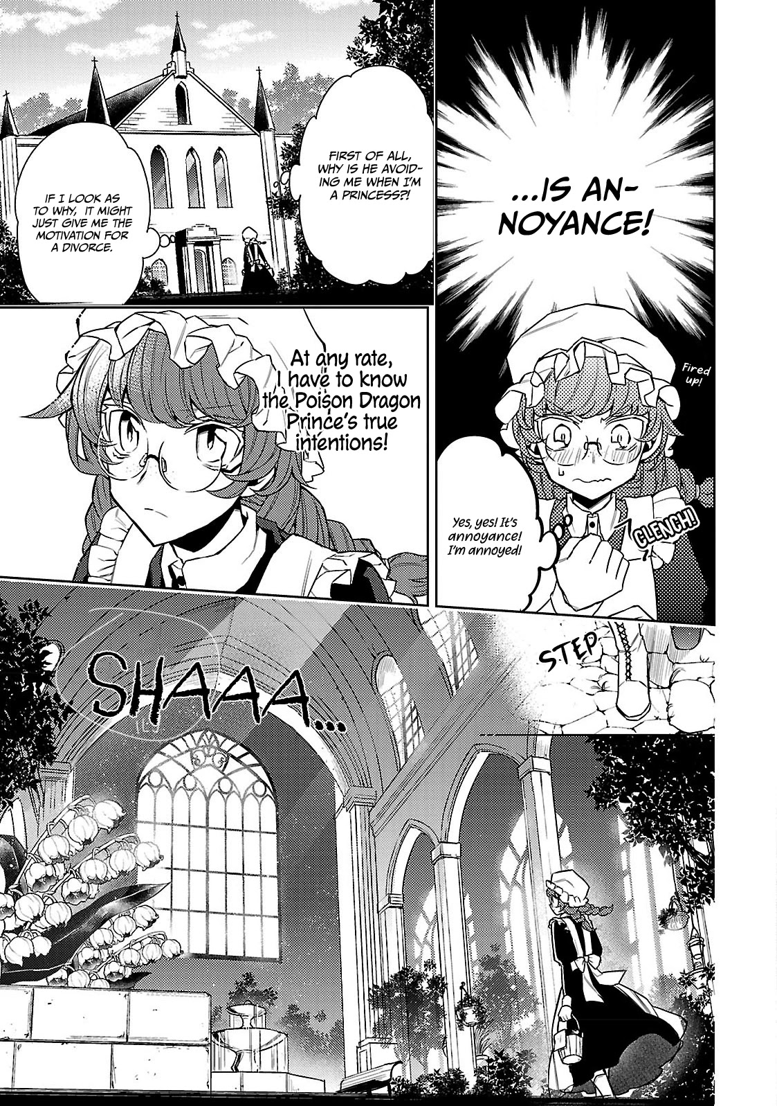 Circumstances Of A (Temporary) Bride Chapter 6 #19