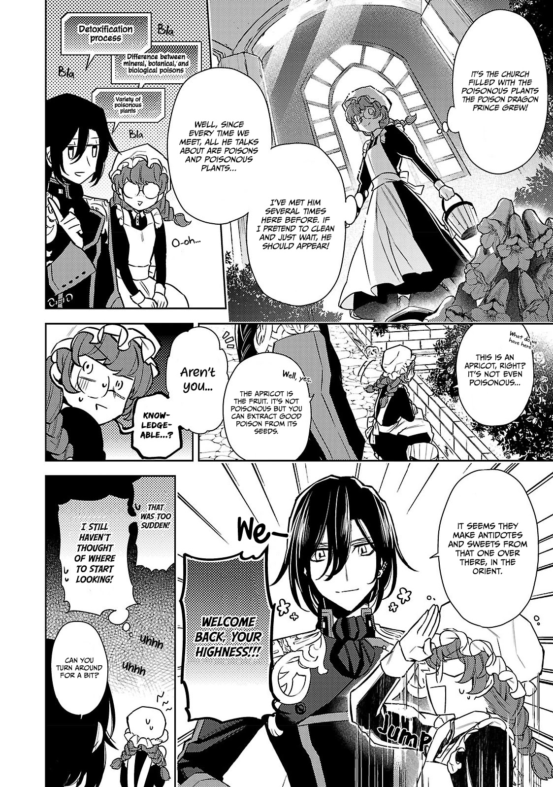 Circumstances Of A (Temporary) Bride Chapter 6 #20