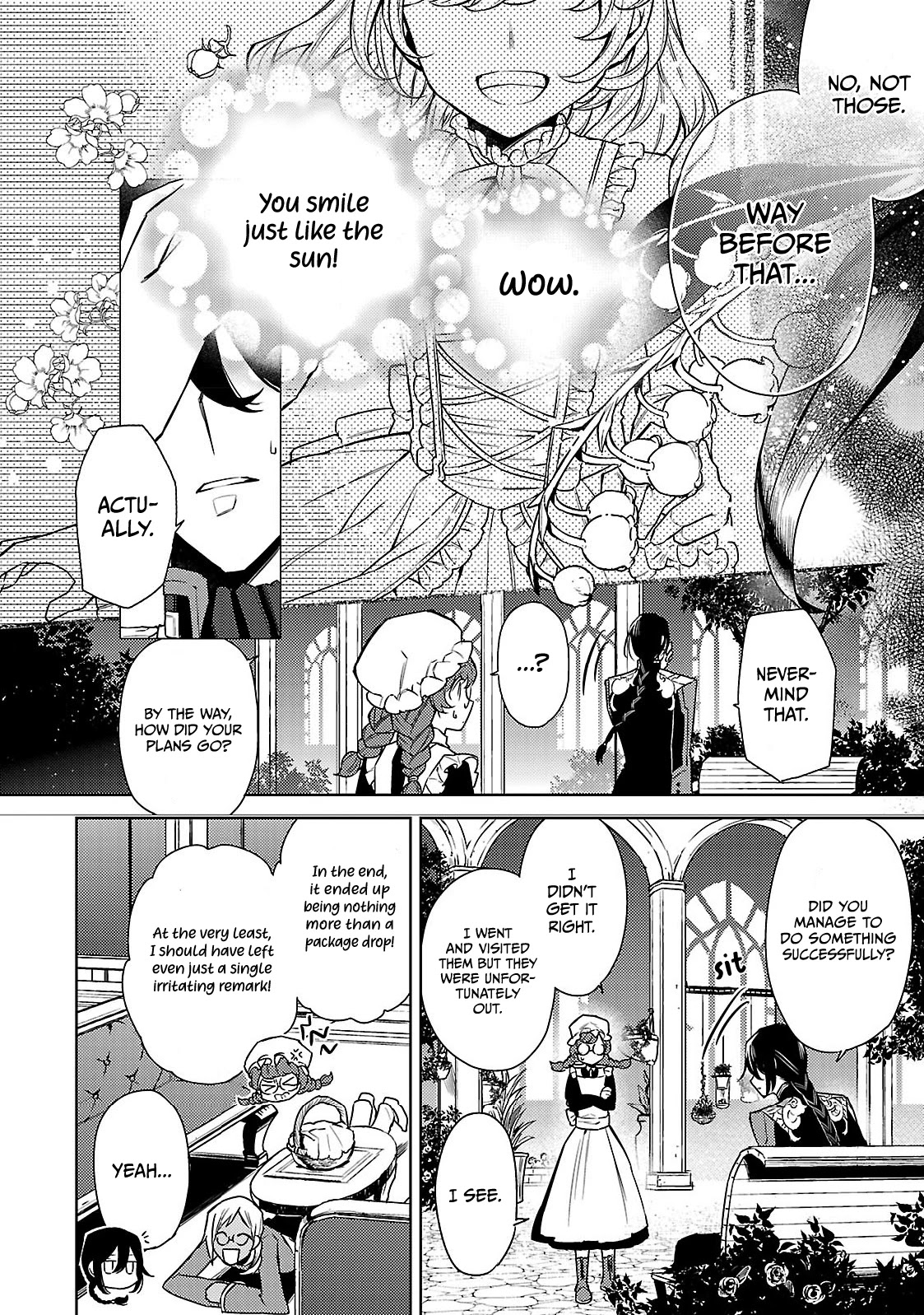 Circumstances Of A (Temporary) Bride Chapter 6 #24
