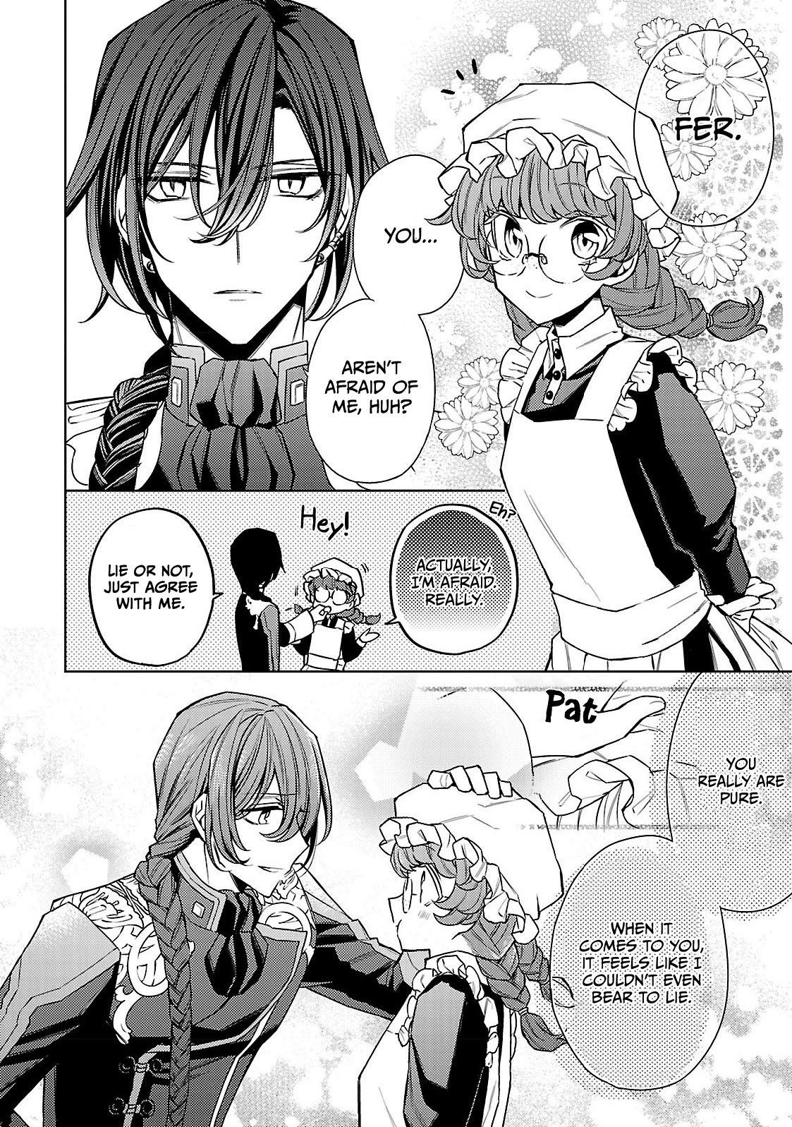 Circumstances Of A (Temporary) Bride Chapter 6 #28