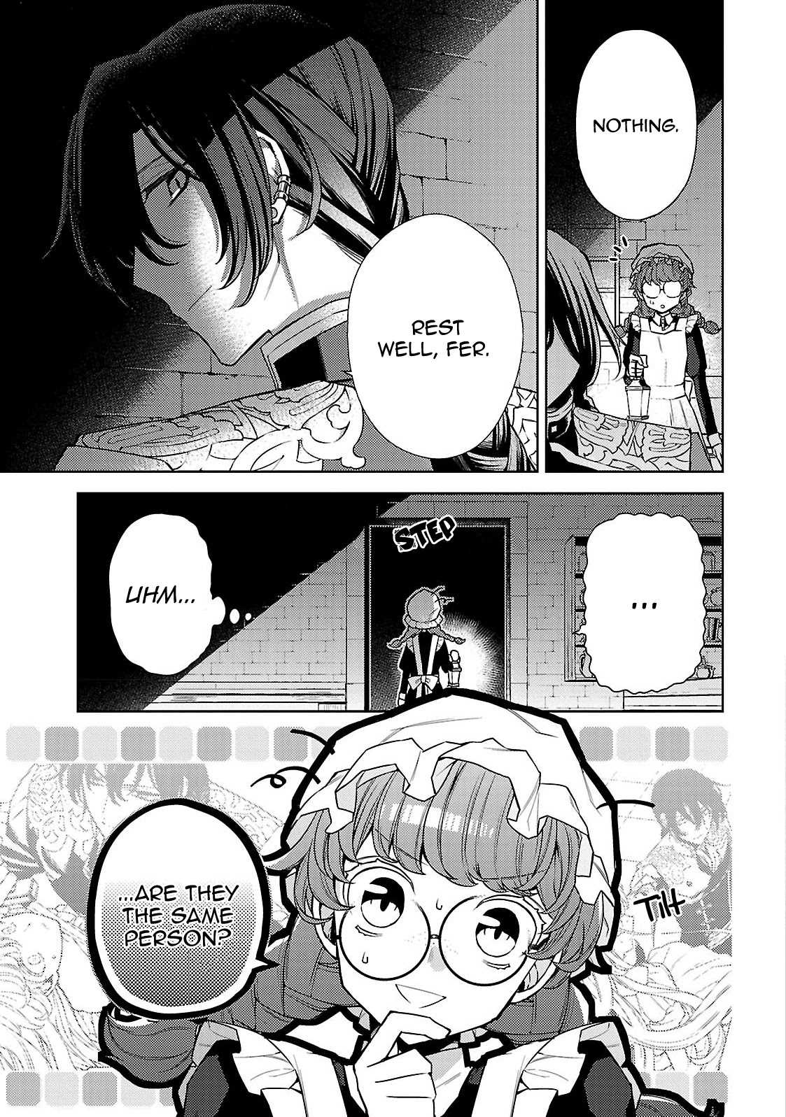 Circumstances Of A (Temporary) Bride Chapter 4 #19