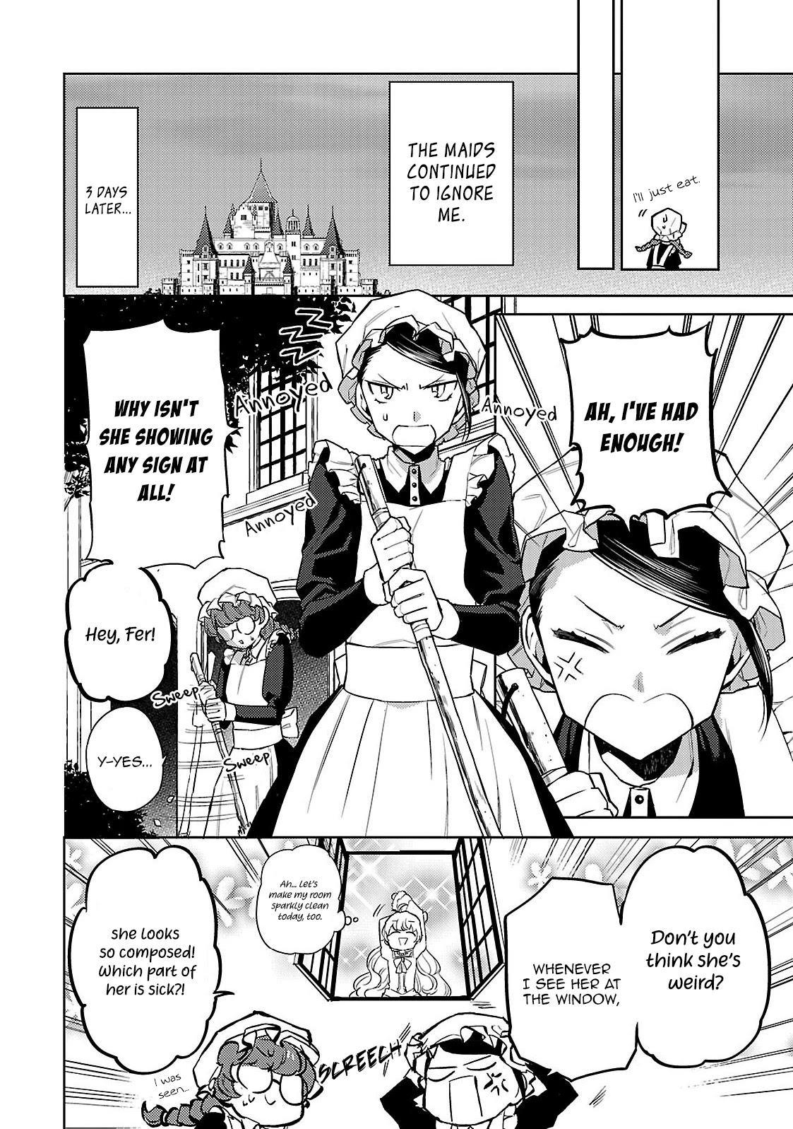 Circumstances Of A (Temporary) Bride Chapter 4 #20