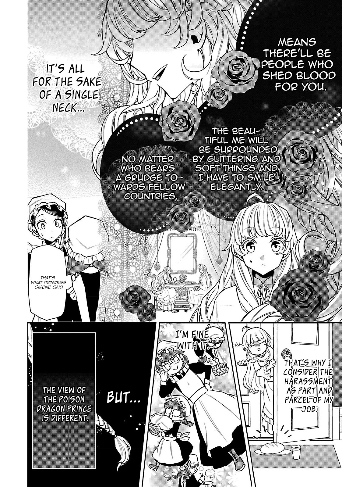 Circumstances Of A (Temporary) Bride Chapter 4 #24