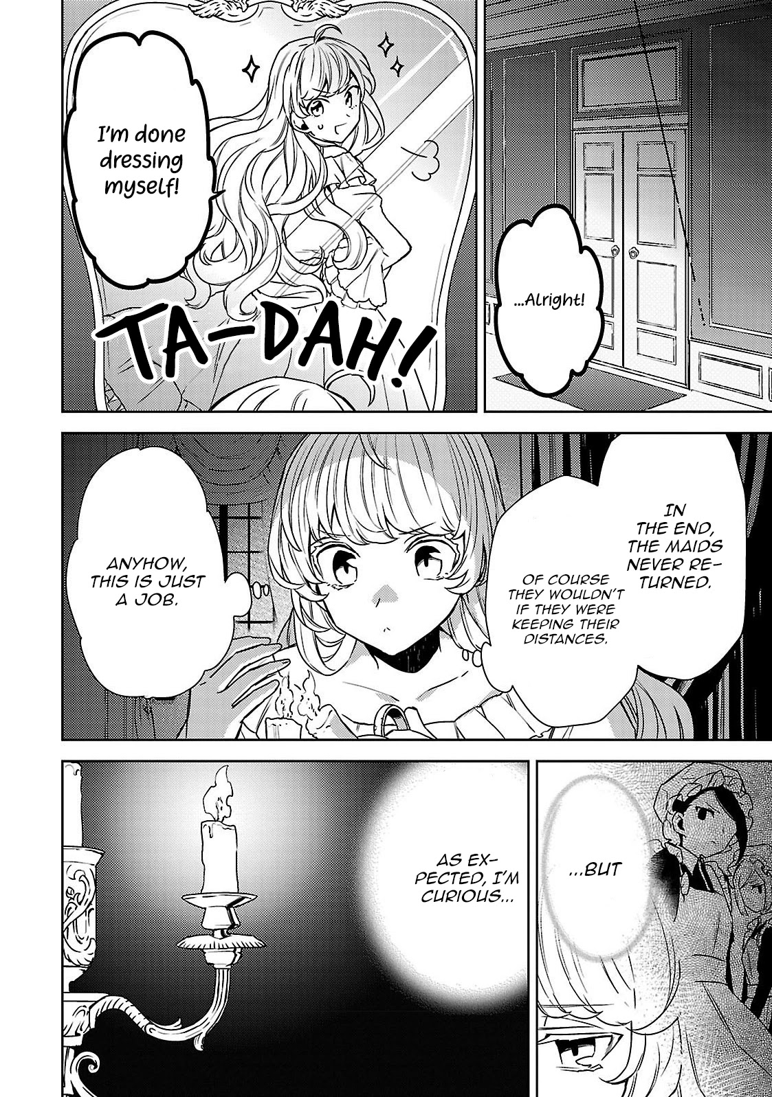 Circumstances Of A (Temporary) Bride Chapter 2 #15