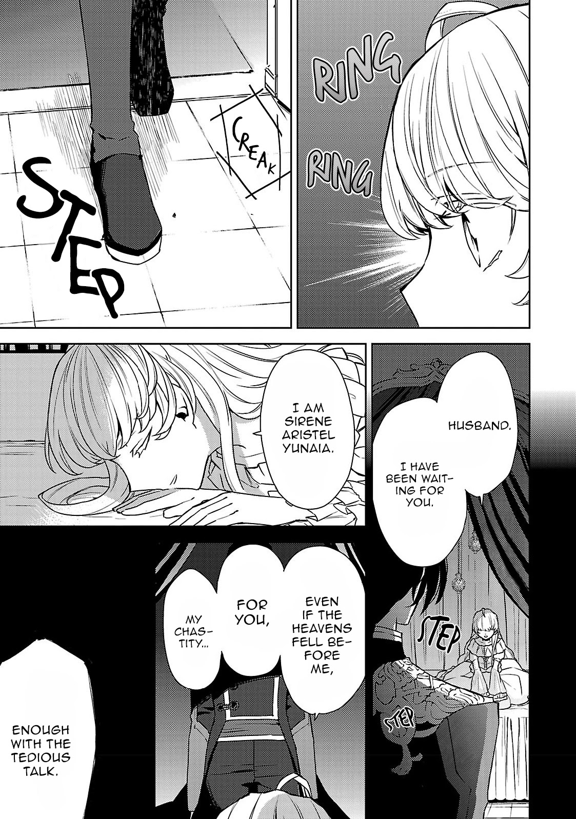 Circumstances Of A (Temporary) Bride Chapter 2 #18