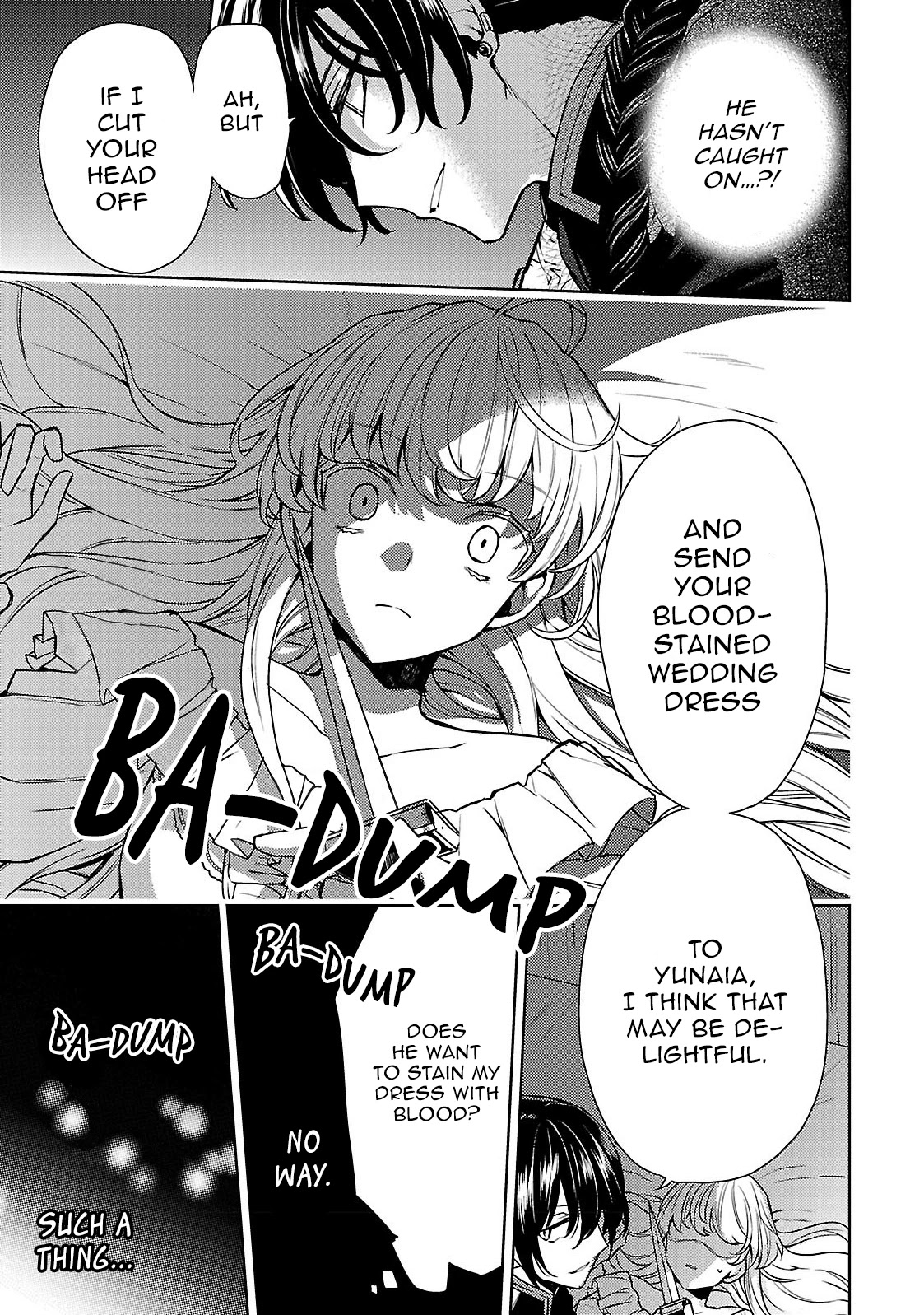 Circumstances Of A (Temporary) Bride Chapter 2 #24