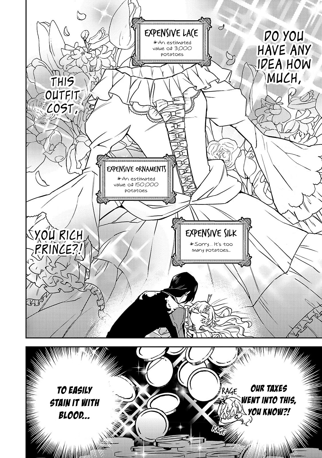 Circumstances Of A (Temporary) Bride Chapter 2 #25