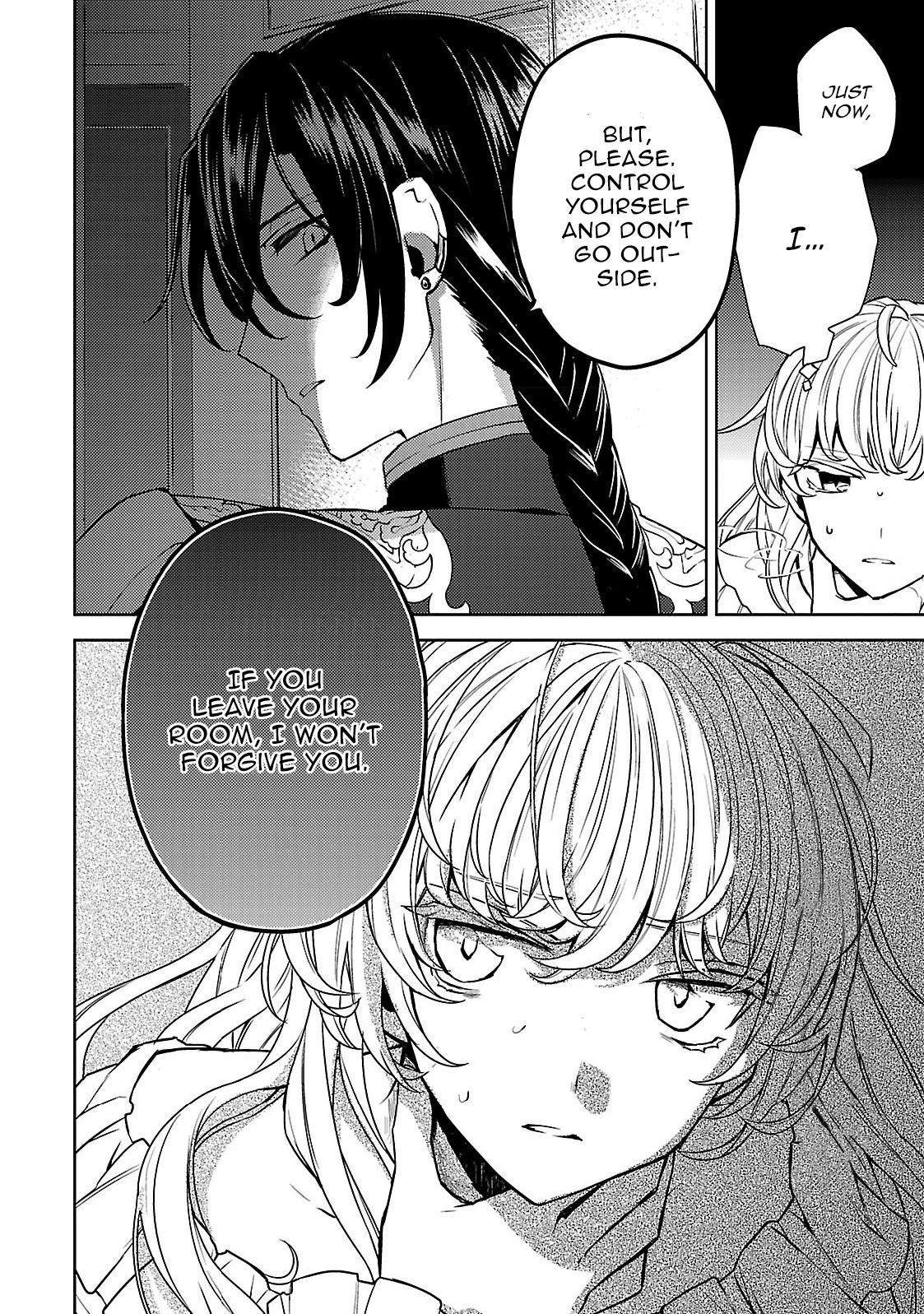 Circumstances Of A (Temporary) Bride Chapter 2 #33