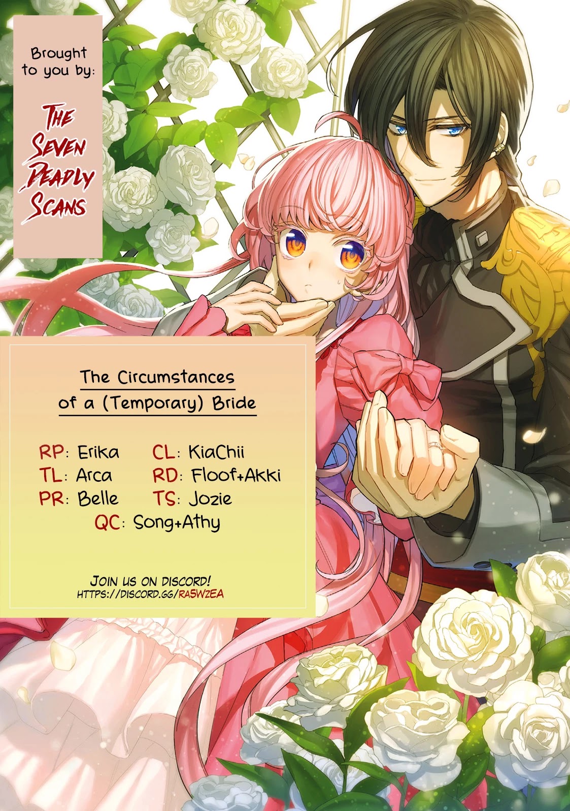 Circumstances Of A (Temporary) Bride Chapter 2 #37