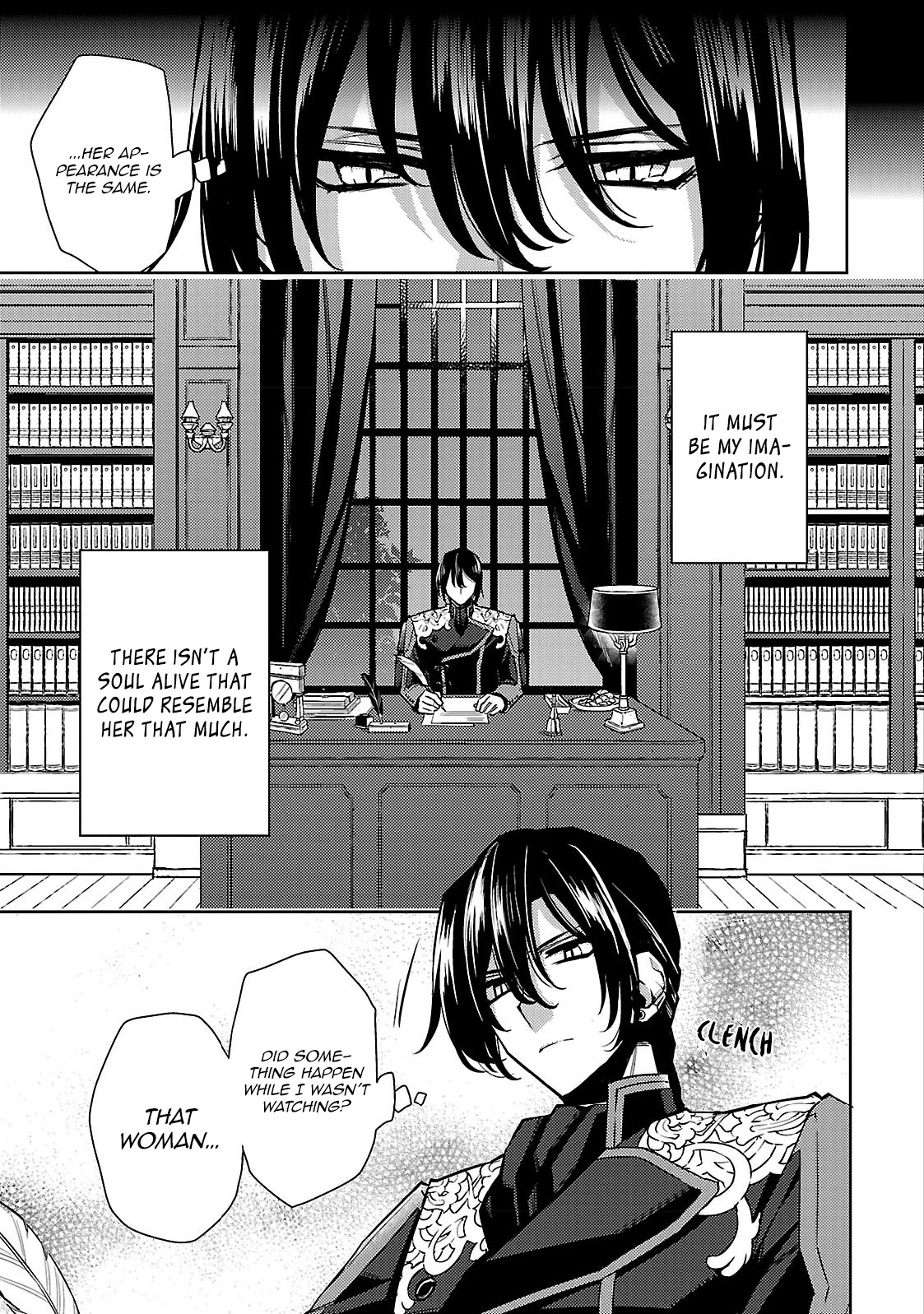 Circumstances Of A (Temporary) Bride Chapter 3 #3