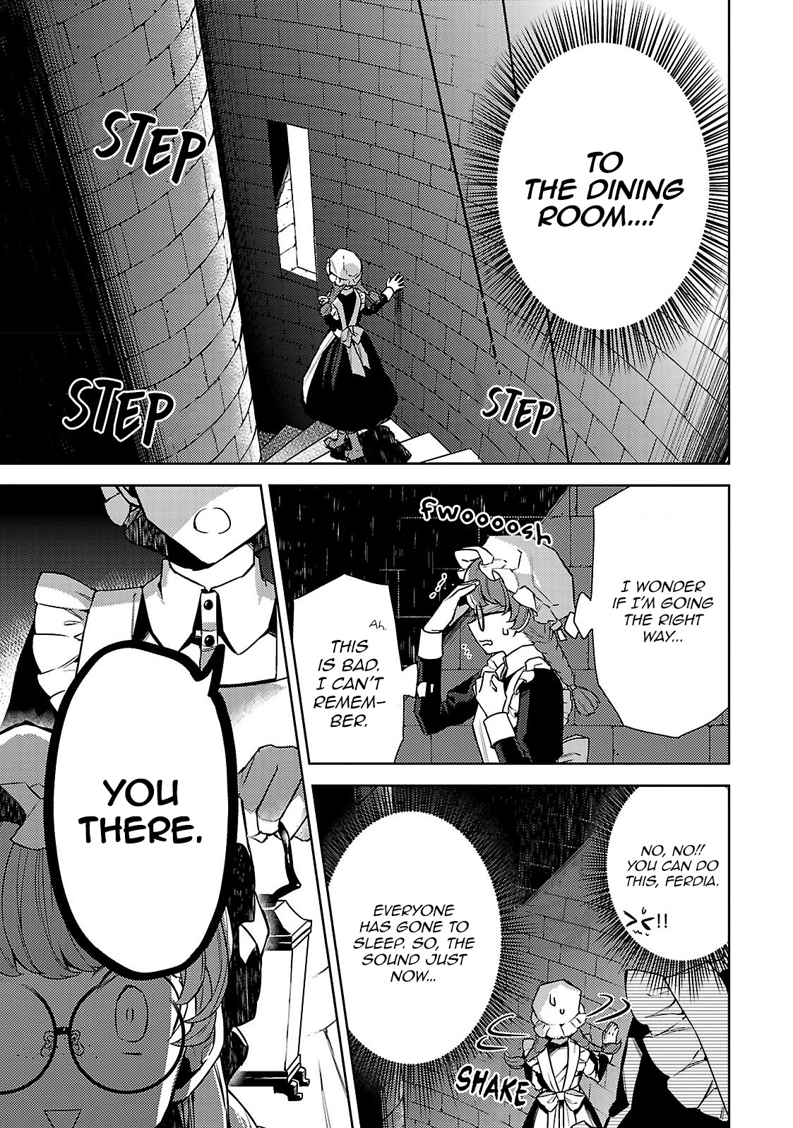 Circumstances Of A (Temporary) Bride Chapter 3 #13